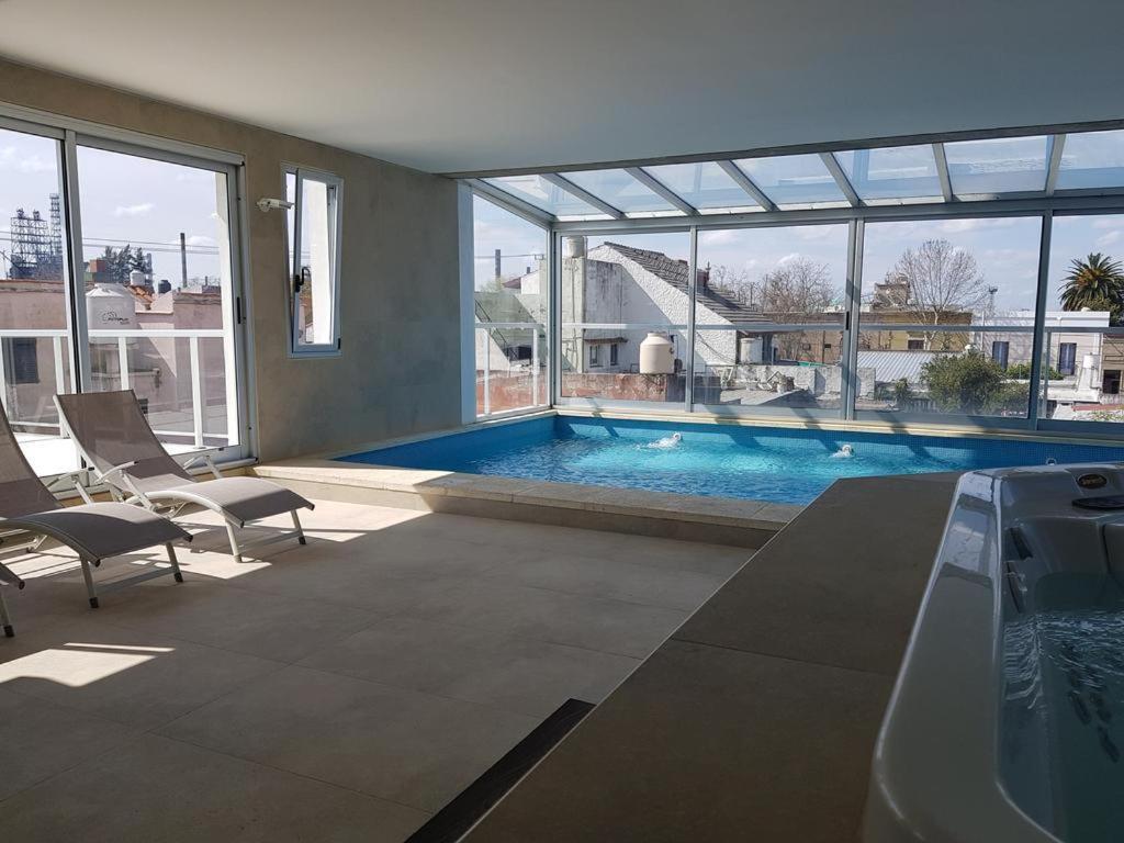 Rental Suites Campana Exteriör bild