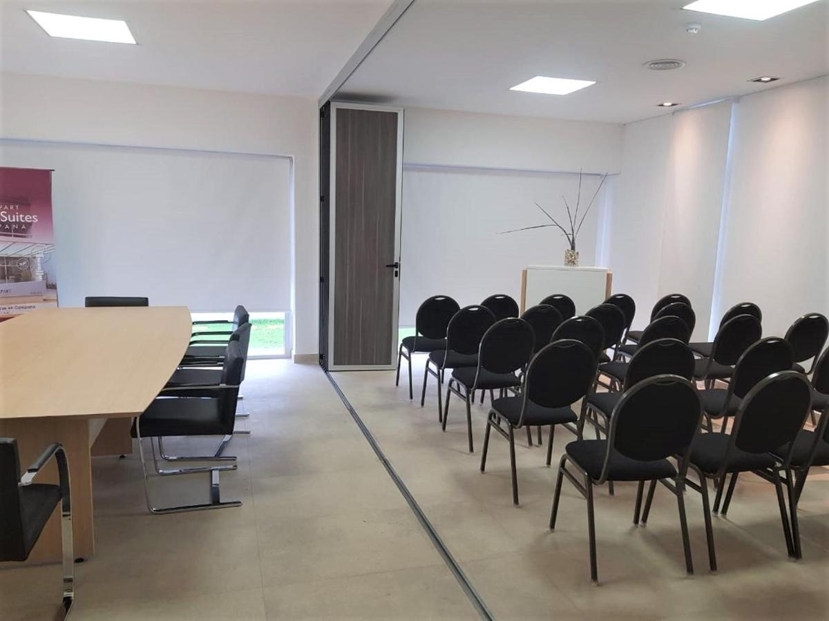 Rental Suites Campana Exteriör bild