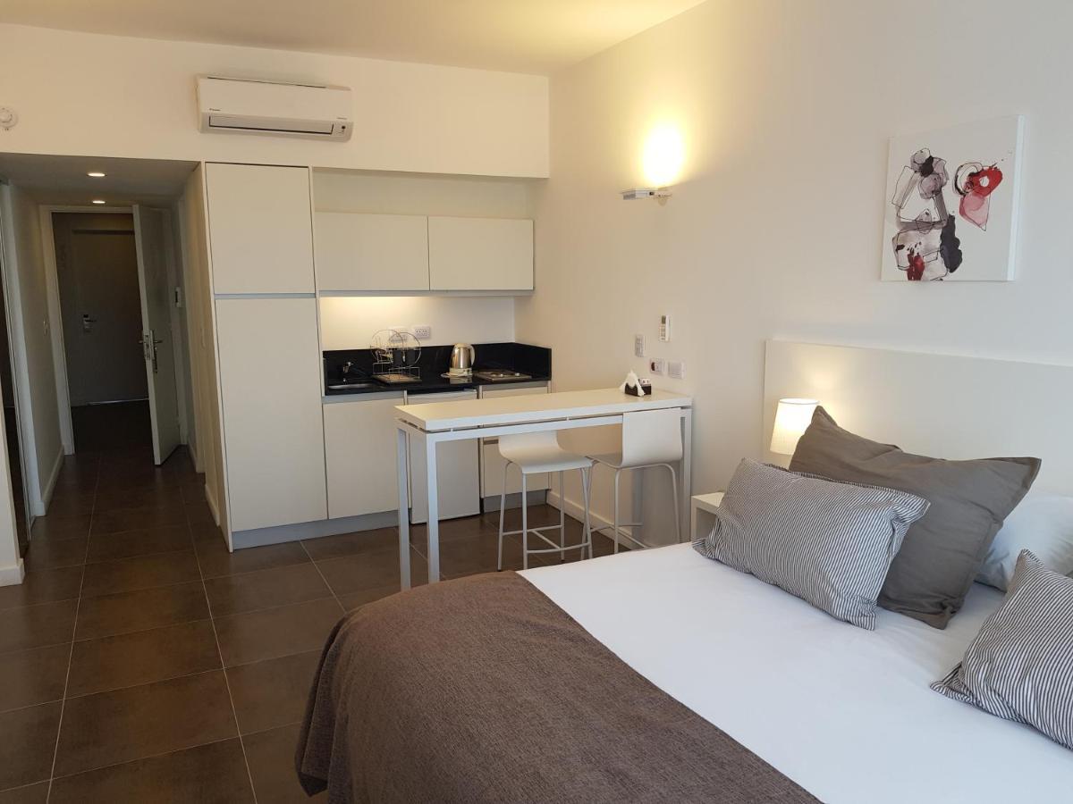 Rental Suites Campana Exteriör bild