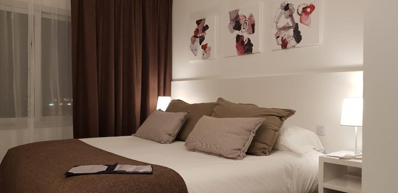 Rental Suites Campana Exteriör bild