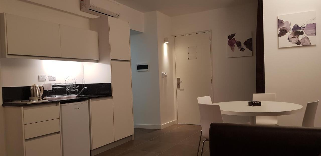 Rental Suites Campana Exteriör bild