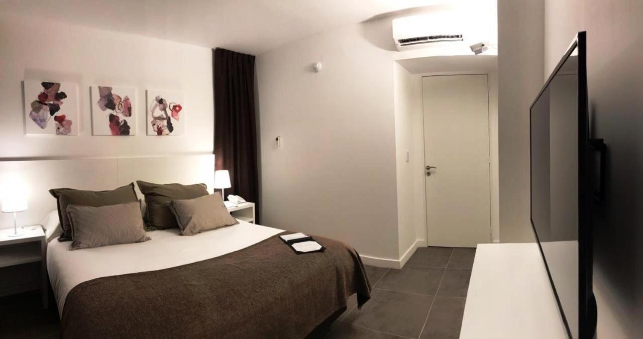 Rental Suites Campana Exteriör bild