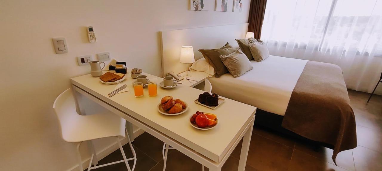 Rental Suites Campana Exteriör bild