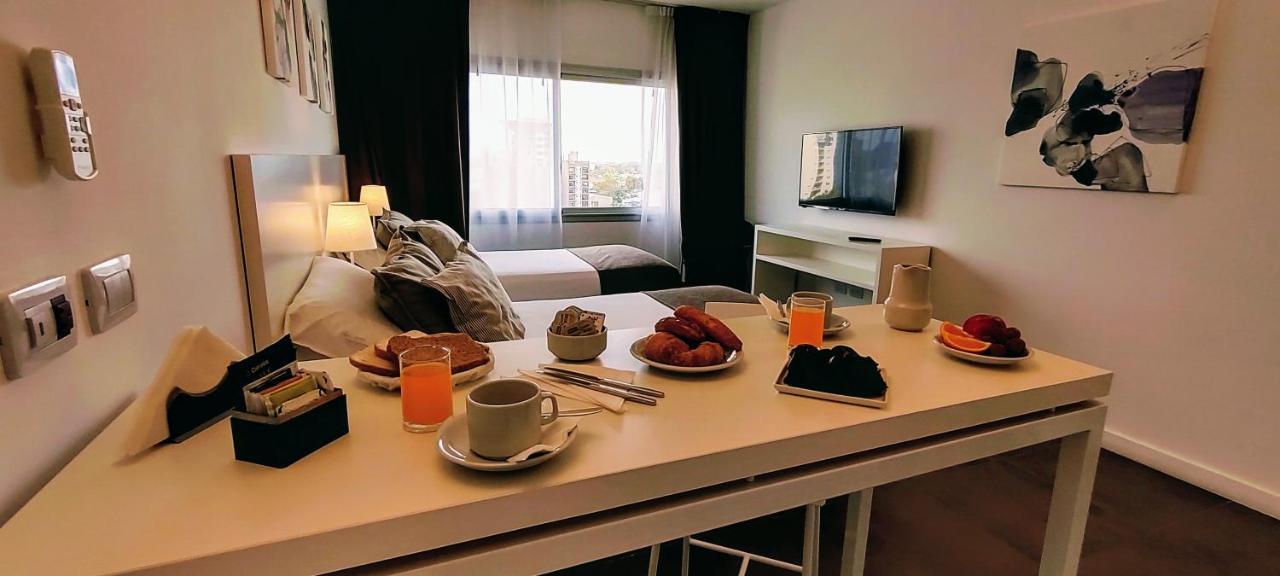 Rental Suites Campana Exteriör bild