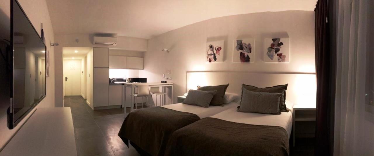 Rental Suites Campana Exteriör bild
