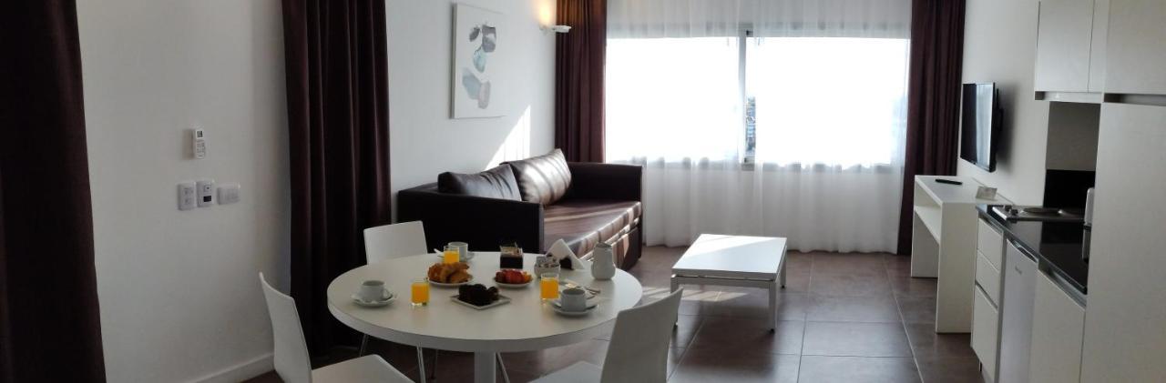 Rental Suites Campana Exteriör bild