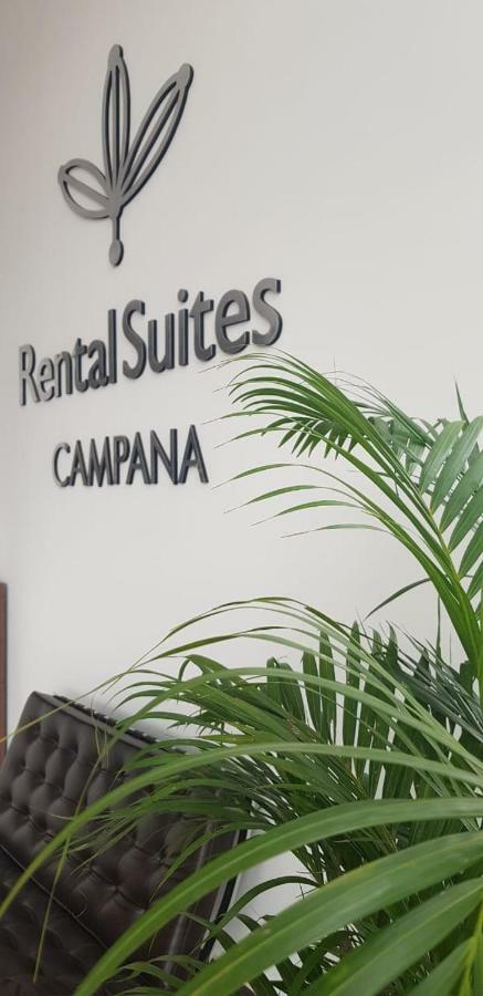 Rental Suites Campana Exteriör bild
